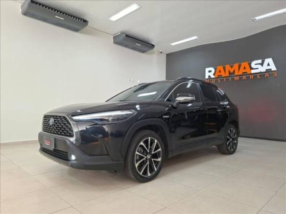 TOYOTA COROLLA 1.8 VVT-I HYBRID FLEX ALTIS CVT TOYOTA COROLLA 1.8 VVT-I HYBRID FLEX ALTIS CVT